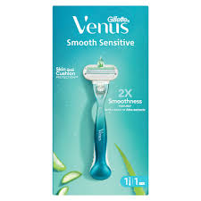 GILLETE VENUS SMOOTH SENSITIVE RAZOR